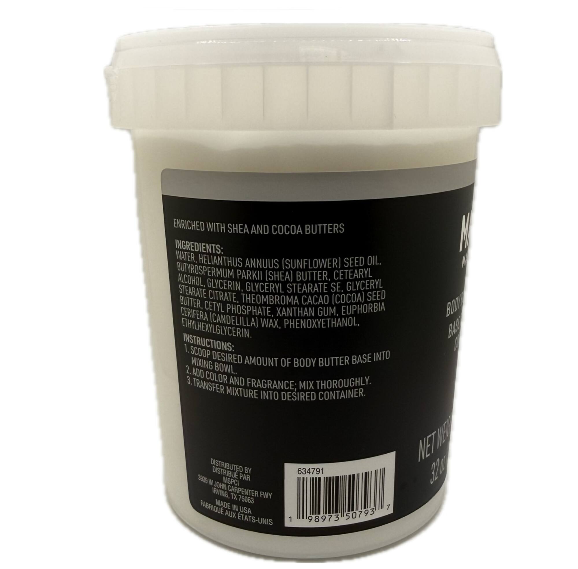 2lb. Body Butter Base by Make Market®